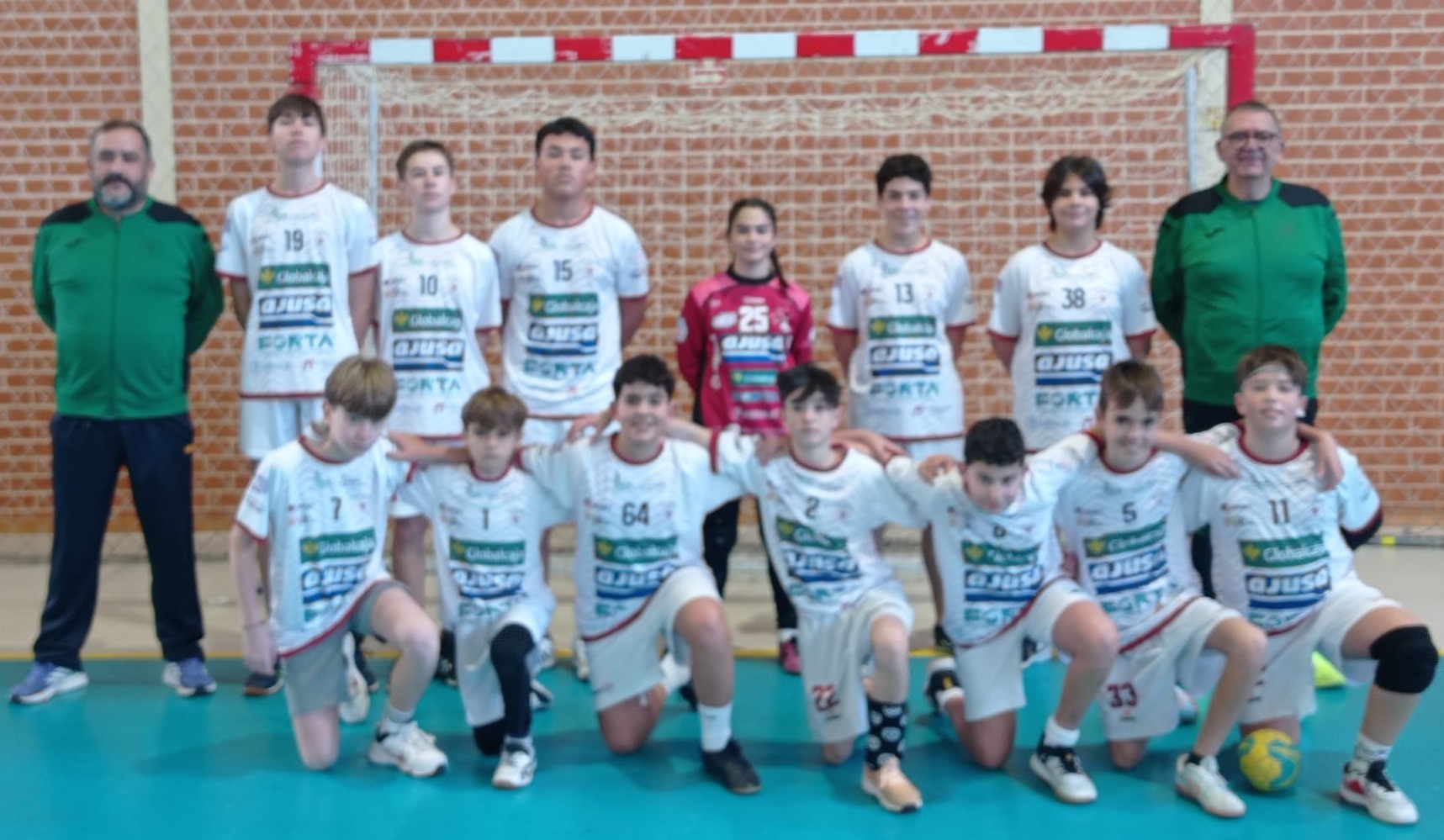 Equipo Infantil